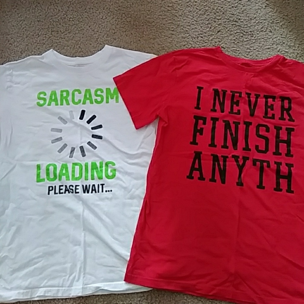 T-shirts